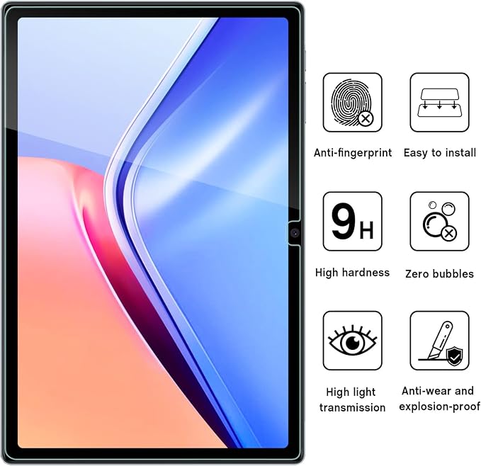 Tempered Glass Screen Protector