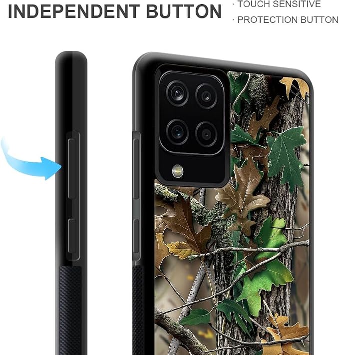 Forest Camping Camo Autumn