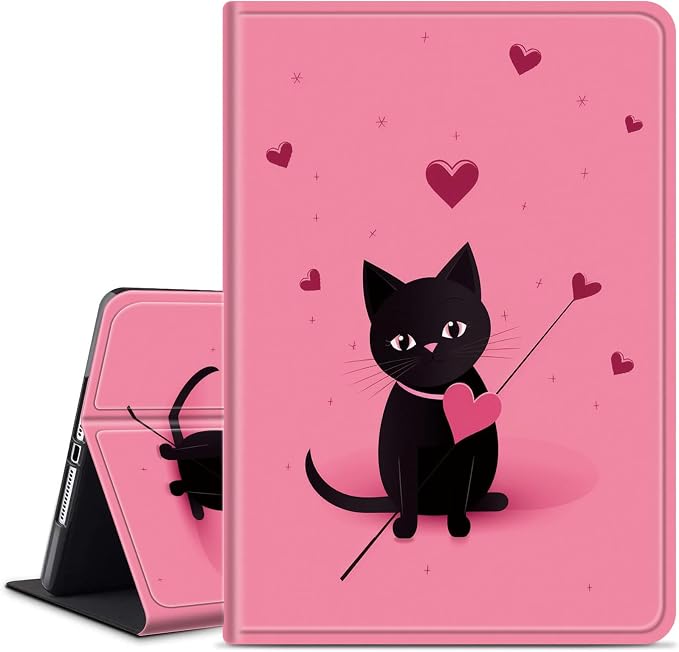 Love Black Cat
