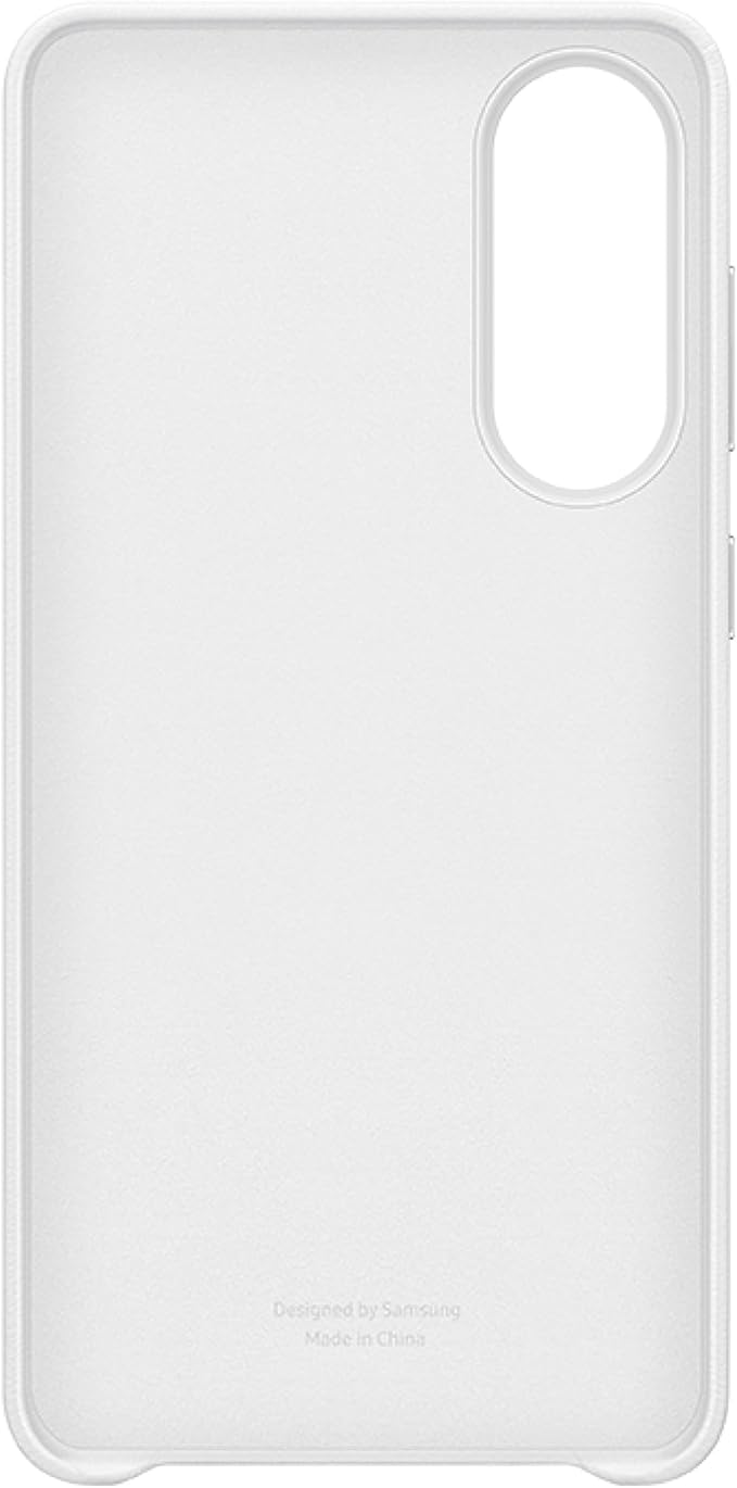 Samsung Galaxy S25 Edge Kindsuit Phone Case Protective Cover Stylish Design Durable Soft Inner Lining EF-VS937PJEGUS Light Gray