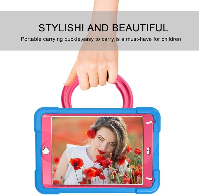 Blue+Rose Red