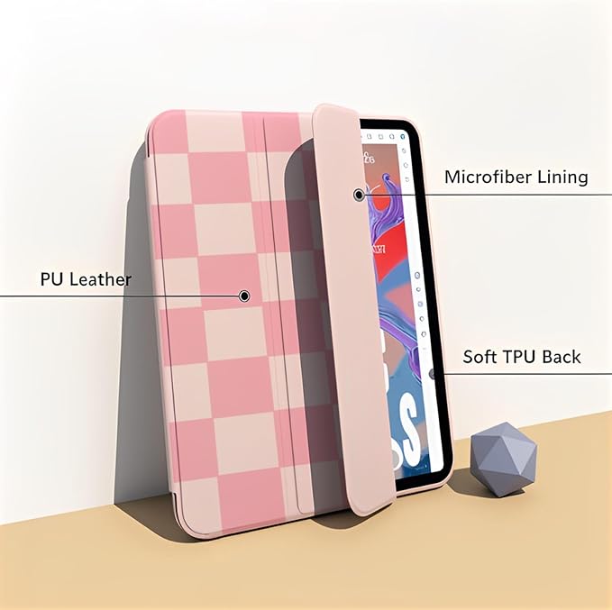 Pink Check