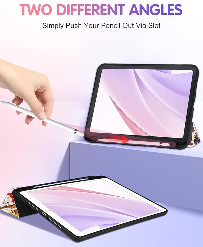 1-for iPad 9/8/7th-Littele Story