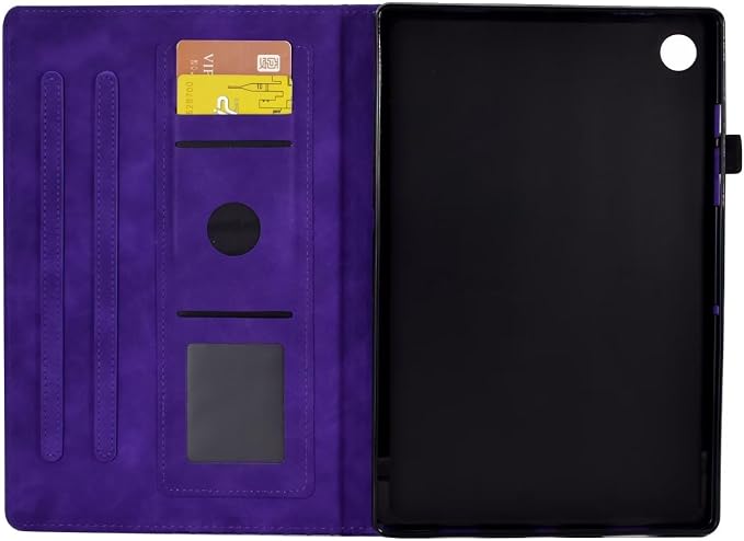 Suede Purple