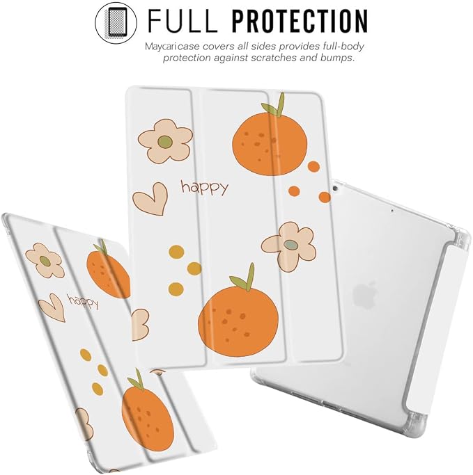 Flowers and Oranges