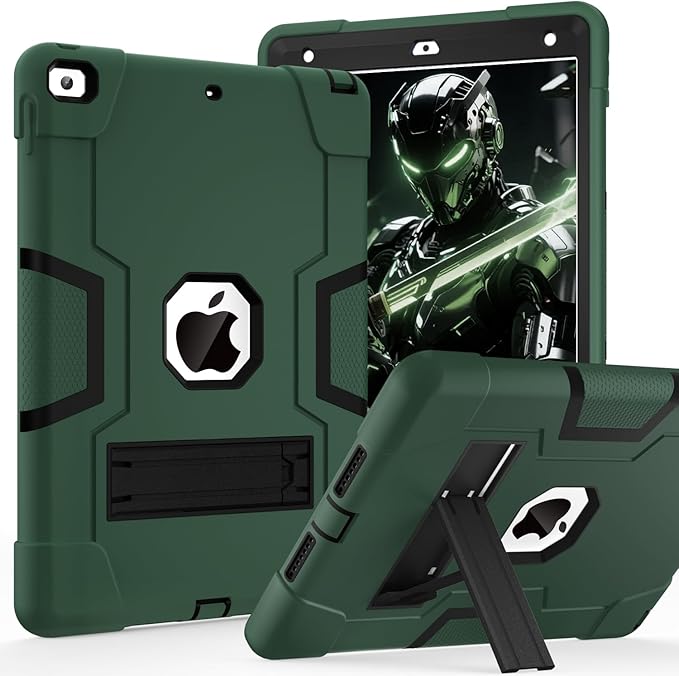 Alpine Green+Black
