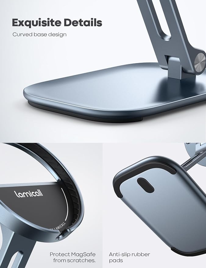 Grey - Stand for 15W Old Charger