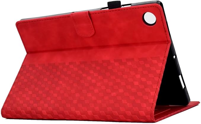 Suede Red