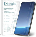 2-Pack AR Screen Protector for Samsung Galaxy S26 Ultra [Anti-Reflection &amp Ultra HD Clear ][Not Glass] 0.1S Fast Fingerprint Unlock | Fingerprint-Resistant | Bubble-Free Easy Installation with Al
