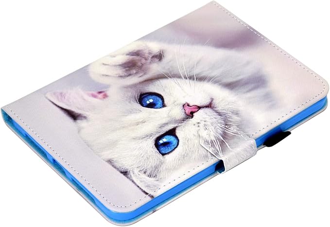 05# White Cat Kitty