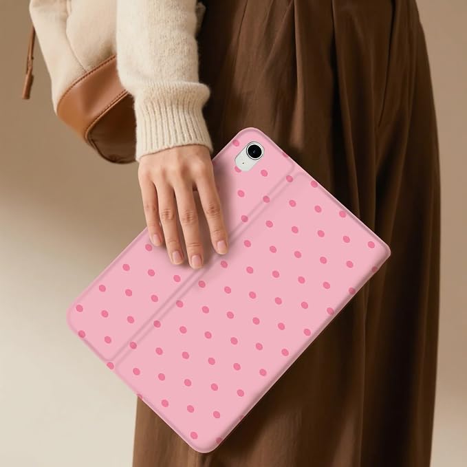 Pink Polka Dots
