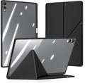 for Samsung Galaxy Tab S11 Ultra Case 14.6 inch Detachable Tablet Cover | Auto Wake/Sleep | Multi-Viewing Angles | Slim Light Shell Cover |Black