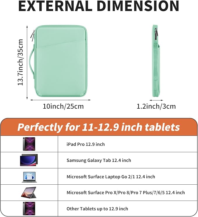 PU-Mint Green