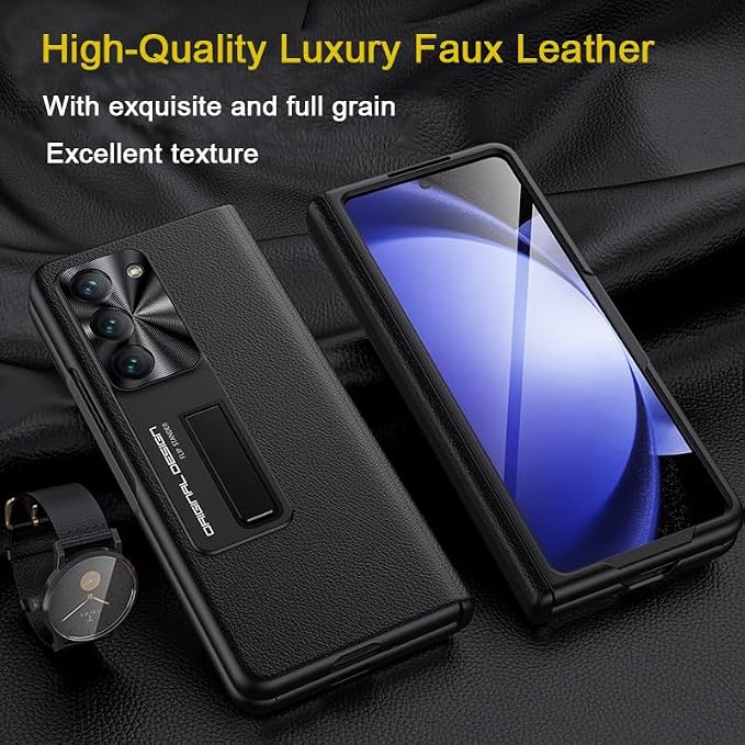Black PU