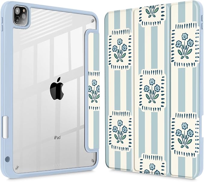 Patchwork floral
