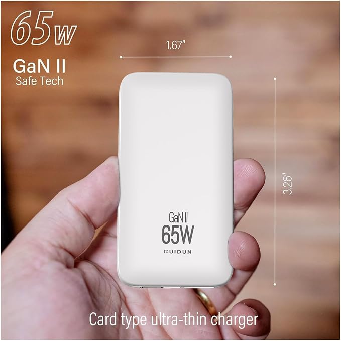 White with Adapters