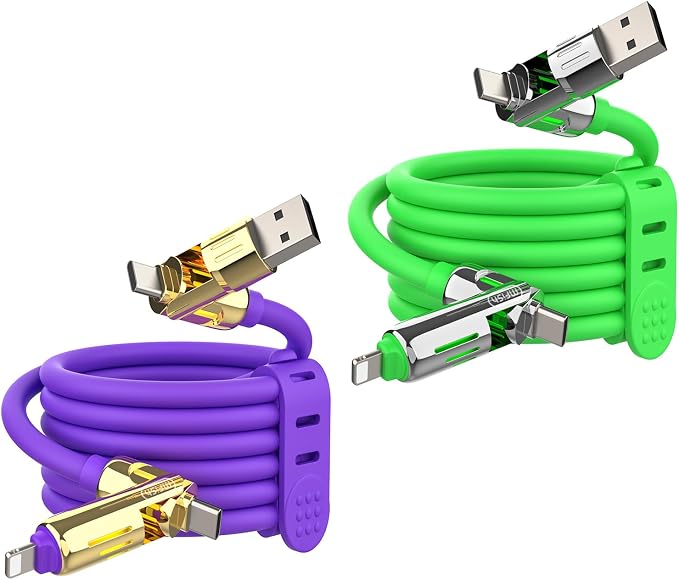 Purple+Green
