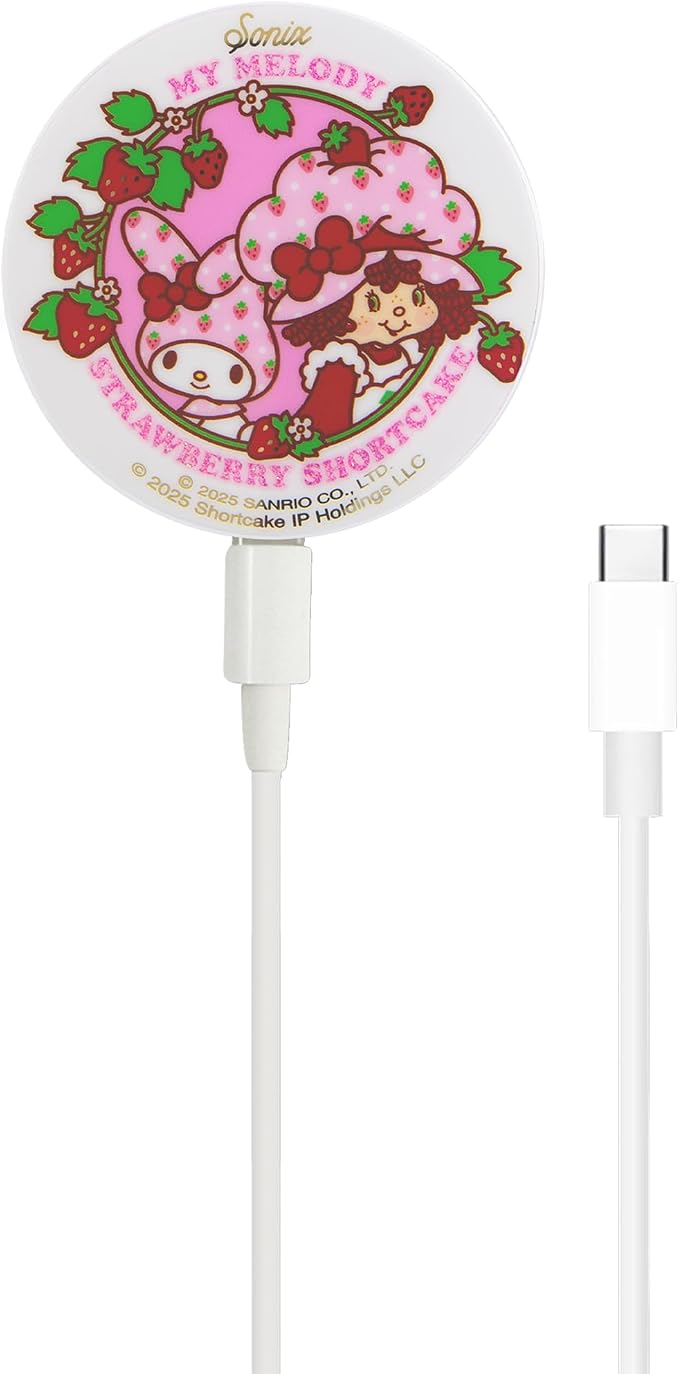 My Mel ody x Strawberry Shortcake