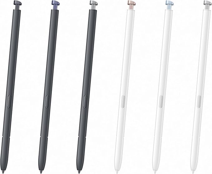 Samsung Galaxy S26 Ultra S Pen for Creating Drawing Editing Writing Smooth Control IP68 Rating Air Command for Personalized Actions Black