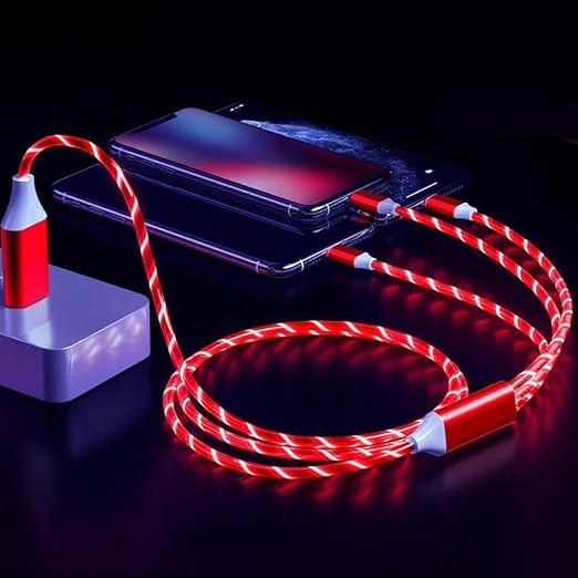6 Combinations LED Red