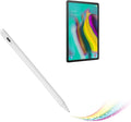 Active Stylus for Samsung Galaxy Tab S9/S9+ PencilElectronic Capacitive Type-C Rechargeable Pencil Compatible with Samsung Galaxy Tab S9/S9+ Stylus PensGood on Sketching and Note-Taking PenWhite
