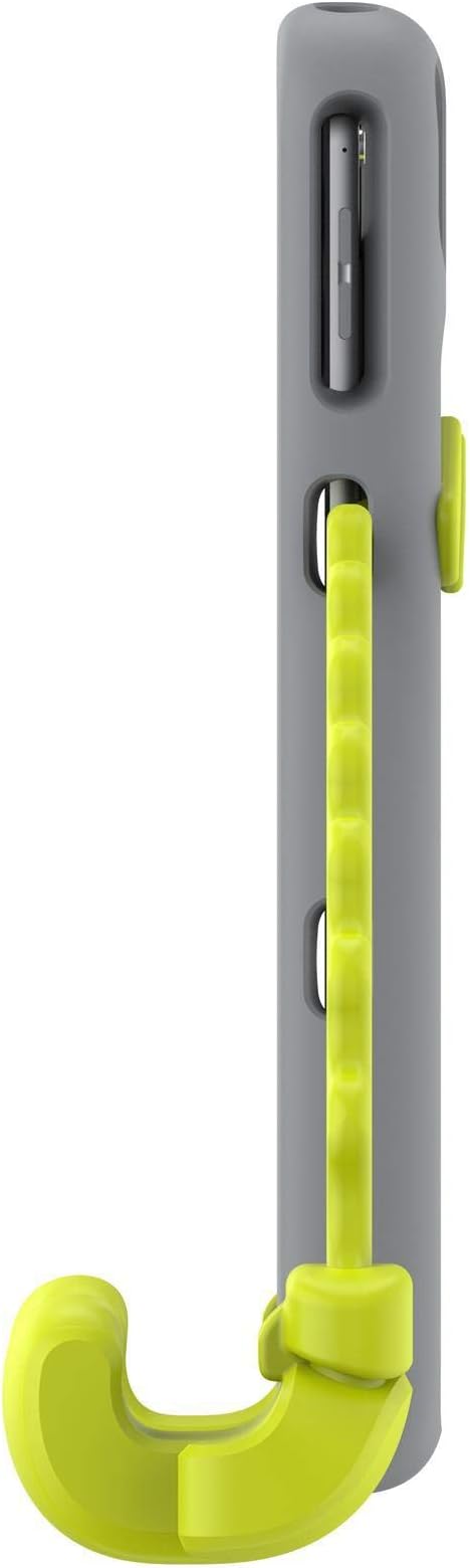 Speck Products Case-E Fits iPad 9.7-Inch iPad Pro iPad Air 2/iPad Air 1 Case for Kids Rhino Grey/Citrus Yellow