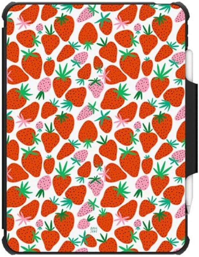 STRAWBERRIES BY BODIL JANE