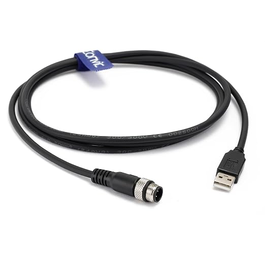 4pin A male