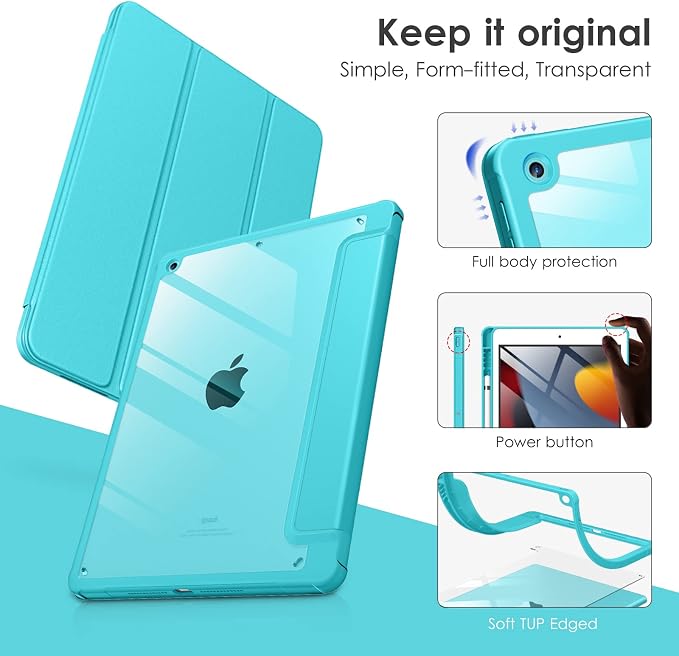 Cyan Blue
