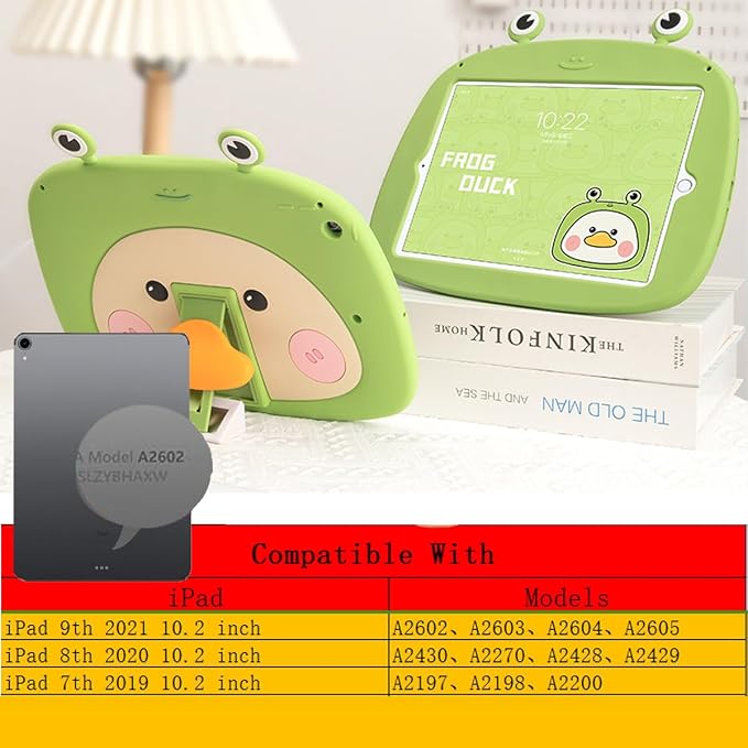 Frog Duck