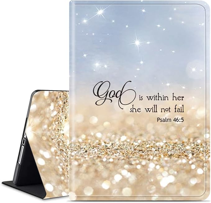 Bible Verse,Rose Gold Glitter