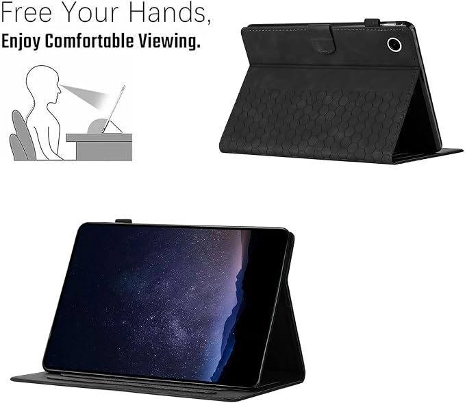 Honeycomb Black
