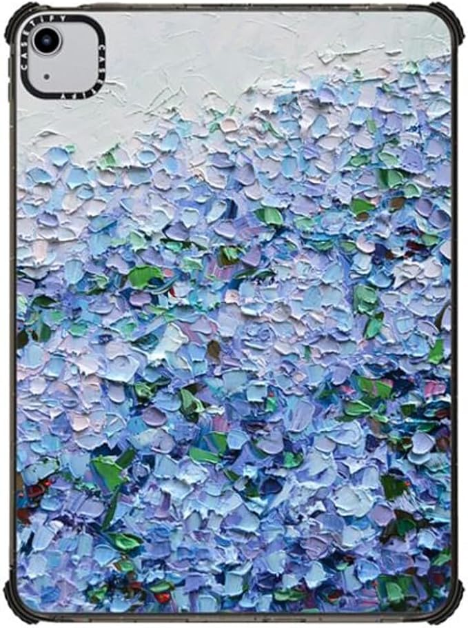 Nantucket Blue Hydrangeas by Ann Marie Coolick