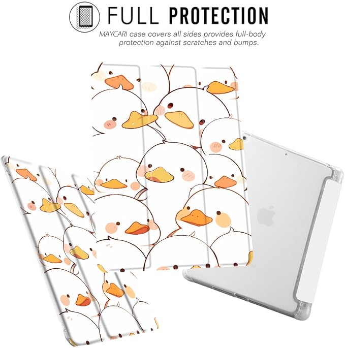 Cute Cartoon Ducks
