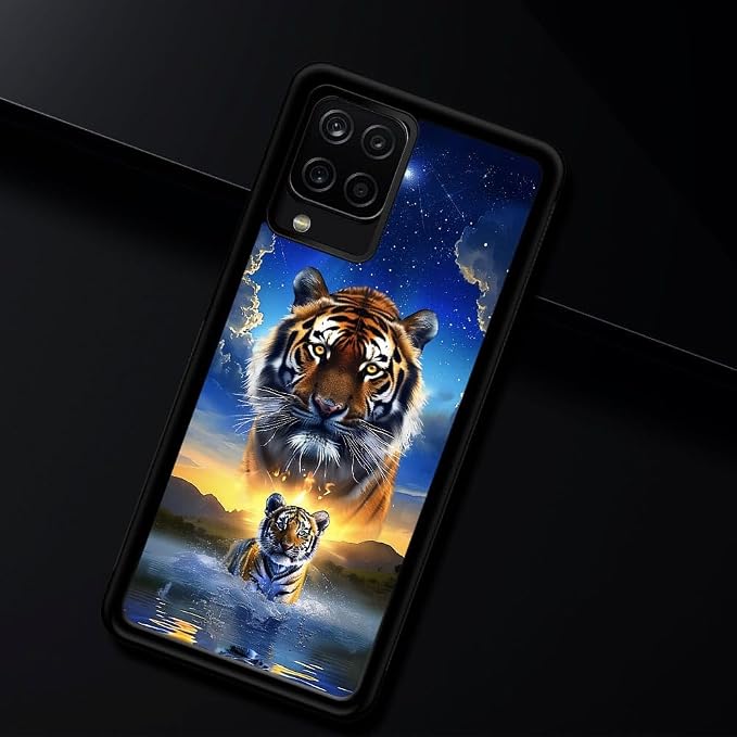 Magestic Tiger