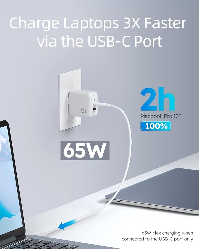 Charger (White)