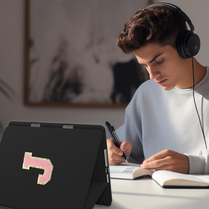 J