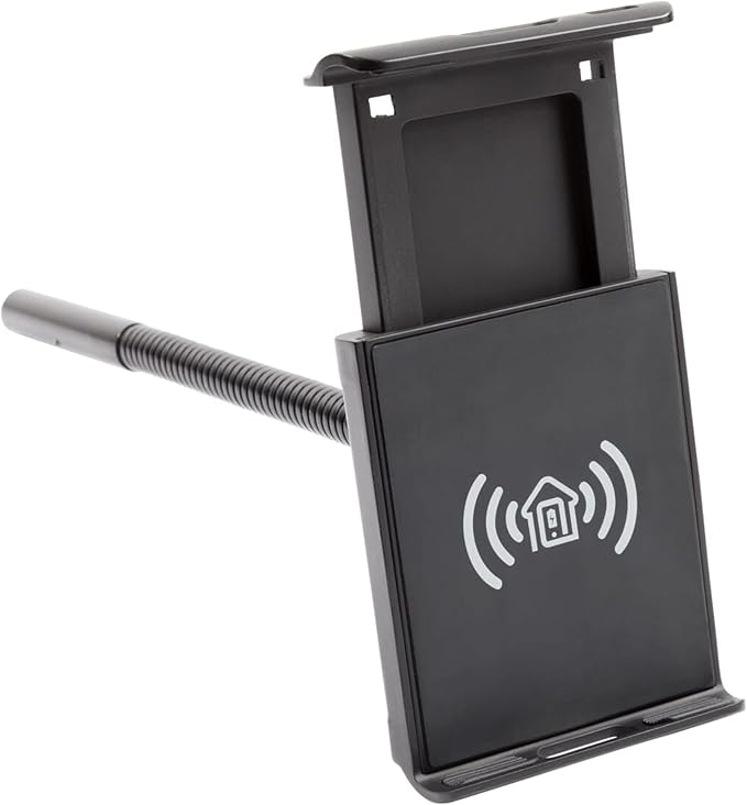 Wireless Phone Charger and Cradle for RVs