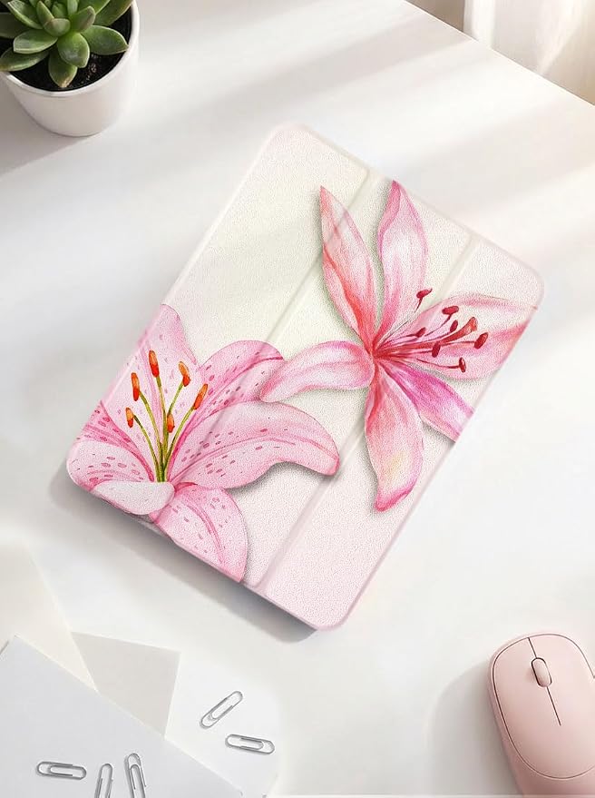 Lily Flower 4