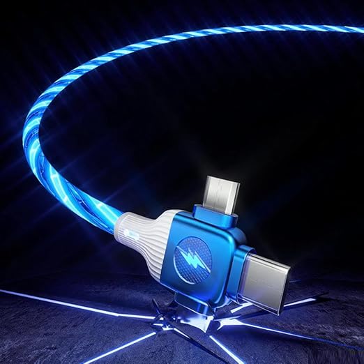6in1 Star Blue Current