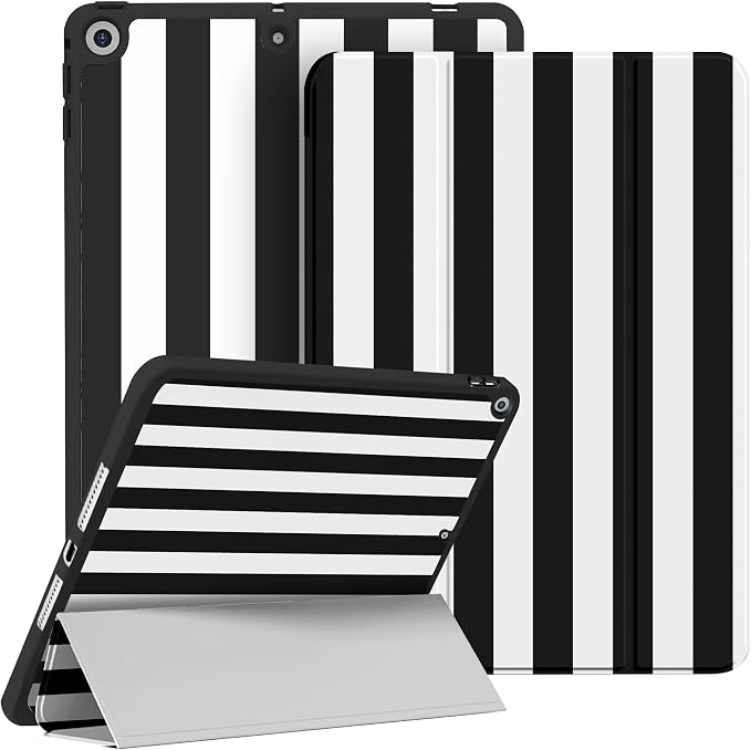 Striped Black