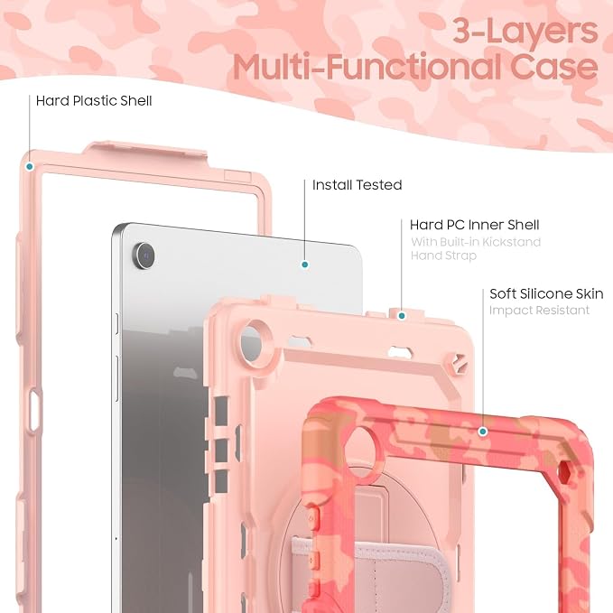Camo Pink