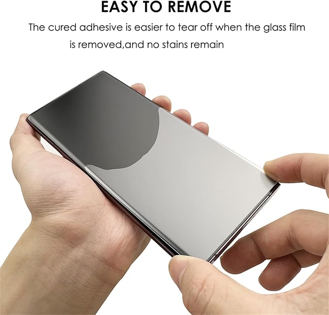 for Galaxy S23 Ultra (HD Glass)