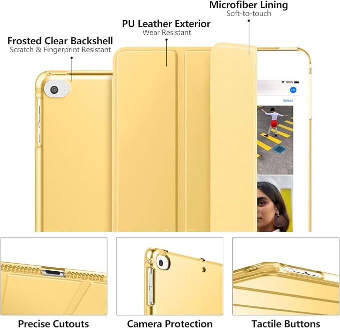 Mist Yellow