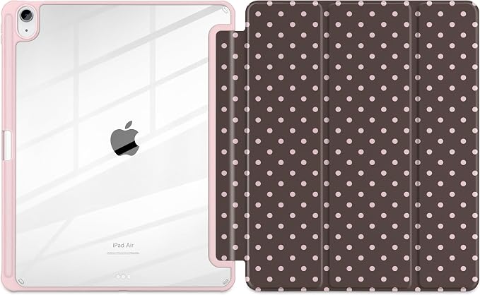 Chocolate Polka Dot