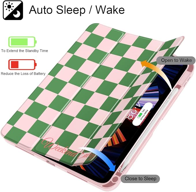 Chess board pattern