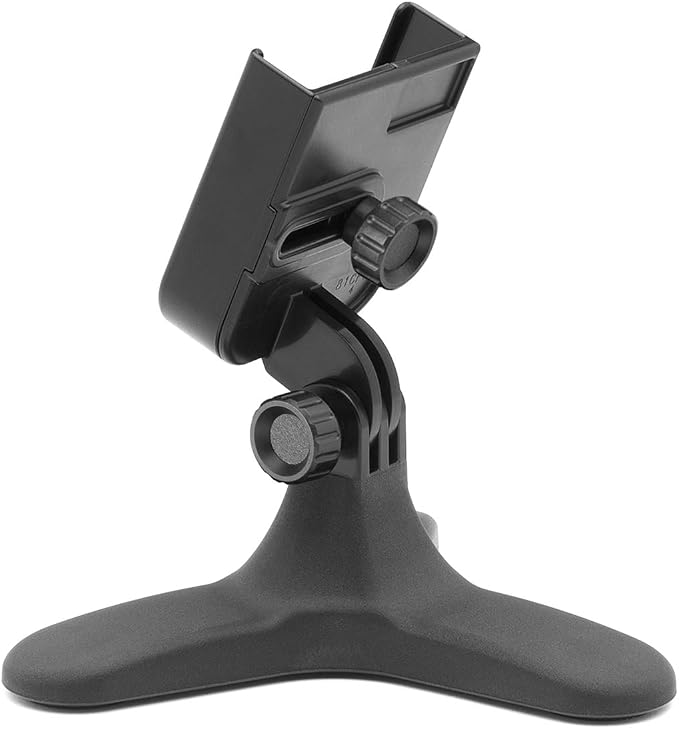 Black Plastic Knobs