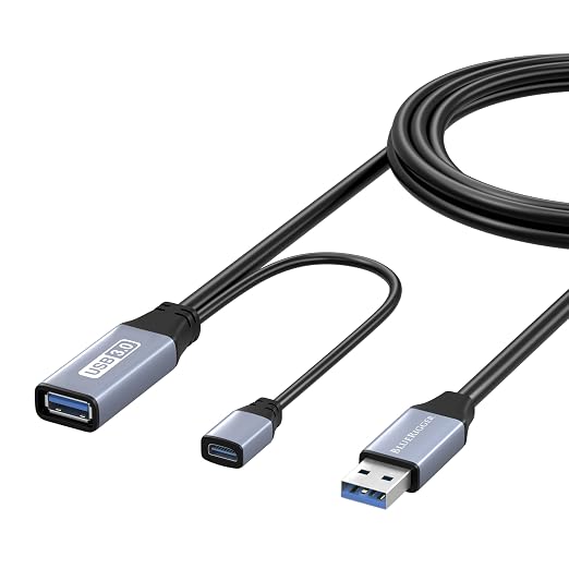 Grey USB 3.0