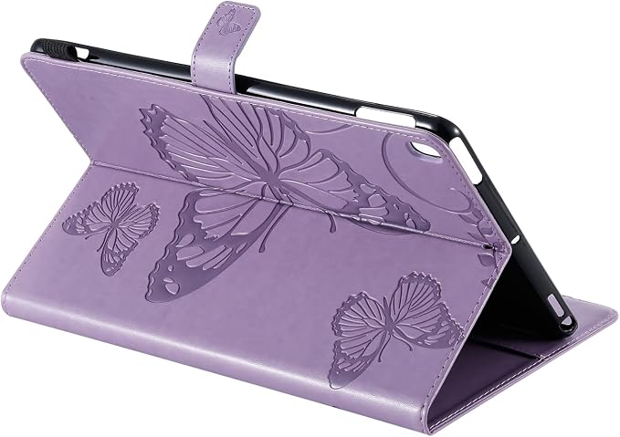 A - Purple