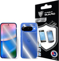 IPG for Google Pixel 10 Screen + Back Hydrogel Screen Protector Invisible Touch Screen Sensitive Ultra HD Clear Film Anti Scratch Skin Guard - Smooth/Self-Healing/Bubble -Free for Pixel10FB